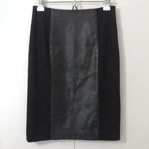 ⭐️ HP 7/5/19⭐️ Kay Unger black pencil skirt